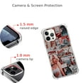 thumbnail image 3 of Hot Girl Case Compatible with iPhone 11 pro,Unique Art Design TPU Shock-proof Full Cover, 3 of 5