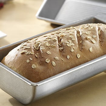 USA Pan Bakeware Aluminized Steel Hearth Bread Pan 