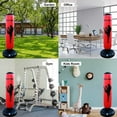 thumbnail image 4 of X XBEN Punching Bag, Freestanding Kickboxing Heavy Standing Punching Boxing Bag, with Stand, for kids, Men and Women, Teens and Youth, at Home, Gym or Office, 4 of 6
