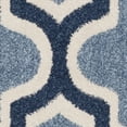 thumbnail image 3 of Safavieh Amherst Roderick Geometric Area Rug, Light Blue/Navy, 8' x 10', 3 of 9