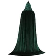 thumbnail image 3 of Hocus Pocus Medieval Cosplay adulto capa Halloween Cosplay disfraz, 3 of 4