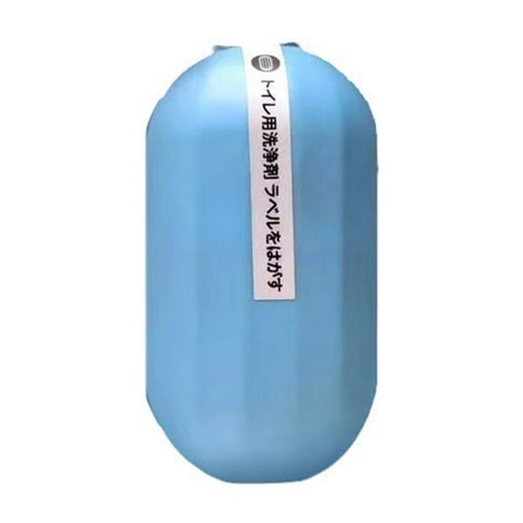 Liquid Toilet Bowl Cleaner, Stain Removing, Refresh Bowl Powder Foaming Toilet Cleaner, Powerful Sink and Drain Cleaner, Clinging Bleach Gel(8.5oz)