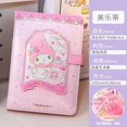 thumbnail image 1 of Lindo Sanrioed Kuromied Hello Kittied de alta calidad, papelería, juguete blando, cuaderno Sanrioed para regalo de niños, 1 of 4