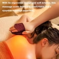 thumbnail image 3 of New Silicone Whole Body Massage Brush,Handheld Meridian Massage Brush, Beauty Salon Professional Custom, Full Body Relaxation Comb (B 4pcs), 3 of 8