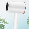 thumbnail image 4 of HLONK 800W Fast Drying Low-Noise Hair Dryer with 3 Speed Settings  Negative Ion Technology  Overheat Protection  Lightweight ABS Design  Ideal for  Hair Types, 4 of 7