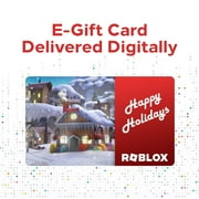 Roblox Happy Holidays Snow 25 - [Digital]
