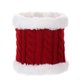 thumbnail image 1 of Sonducket Bufanda Bebé Invierno Cálido Kit Tejido Elasticidad Protector térmico Clima frío Cómodo Versátil Sellado Bufanda rosa Sombreros TYPE2 Sonducket AP008793-22B, 1 of 6