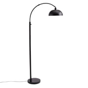 Better Homes & Gardens Black Finish Arch Dome Floor Lamp