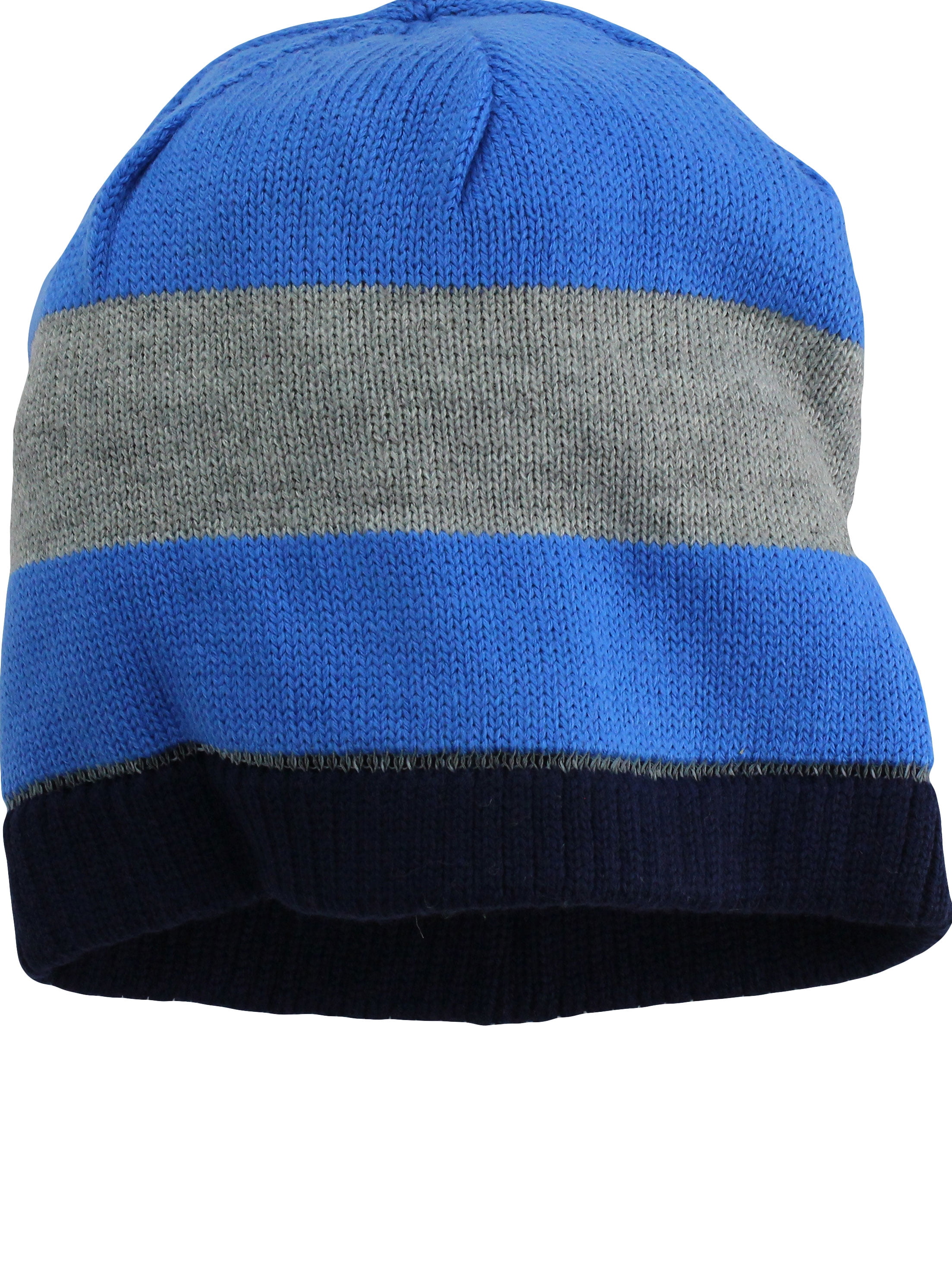 boys blue winter hat