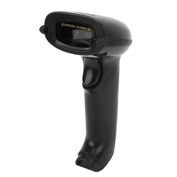 Barcode Scanner, Stand Ergonomic Design Automatic Scanning Wireless