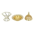 thumbnail image 1 of Quemador de incienso ANGGREK Soporte Para incienso Estilo Lujo Ligero, 1 of 8