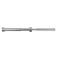thumbnail image 3 of 20 Pairs Stainless Steel 316 Grade Cable Railing Threaded Stud Tensioner Receiver & Flat Head Stemball Terminal for 1/8 Cable, 3 of 7