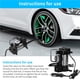 thumbnail image 5 of Inflador De Neumáticos De Coche De 12V, Bomba De Aire De Neumáticos De Coche De 120W, Compresor De Aire Portátil, Inflador De Neumáticos, Kit De Reparación De Pinchazos De Neumáticos Multifuncional Minnieouse VI006349-00, 5 of 7