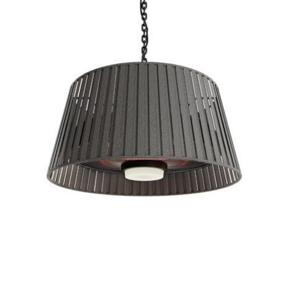 EFH0139 Eurofase Heating Vellura 1500 Watt Pendant Medium Wave Electric Heater