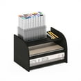 thumbnail image 4 of Furinno CLASSIC 3-Tier Desk Top Organizer in Espresso, 4 of 6