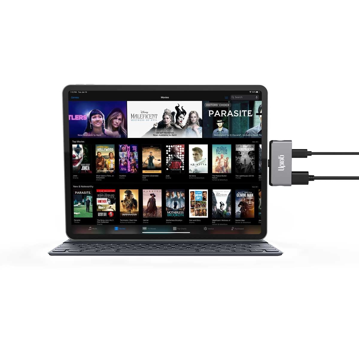 USB-C iPad Pro Hub