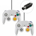 thumbnail image 4 of Control Joystick Nintendo Gamecube Alámbrico Análogo Servita, 4 of 8