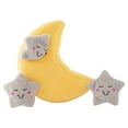 thumbnail image 3 of ZippyPaws Zippy Burrow Interactive Dog Toys Hide and Seek Puppy Toys Colorful Squeaky Puzzles Moon and Stars, 3 of 4