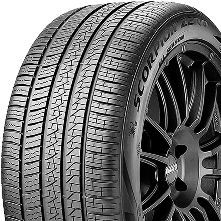 Pirelli Scorpion Zero 285/40R22 110Y XL All-Season SUV/Crossover