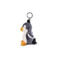 thumbnail image 2 of Llavero de Peluche Nici Pingüino 10cm 47260, 2 of 3