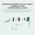 thumbnail image 3 of Auriculares TWS XIAOMI Redmi Buds 6 con batería 49dB ANC 42h Coral, 3 of 9