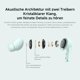 thumbnail image 3 of Auriculares TWS XIAOMI Redmi Buds 6 con batería 49dB ANC 42h Coral, 3 of 9