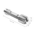thumbnail image 2 of Llave para tuercas de grifo Llave para grifo multifuncional Herramienta manual Suministros para baño, 2 of 5