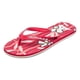 thumbnail image 4 of Sandalias Quiksilver Hombre Molokai Art 25 Rojo Flores Playa rojo 27 MX, 4 of 8
