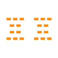 thumbnail image 1 of ziyahi 10Pcs Silicone Cake Mold Multicolor Chocolate Pudding Baking Cups Reusable Non-stick Cupcake Liners Kitchen Bakeware Orange 2Set, 1 of 6