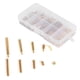 thumbnail image 3 of Kit de surtido de tuercas de Tornillo de Separación de latón ANGGREK 320 Piezas para equipos de Oficina electrónica, 3 of 8