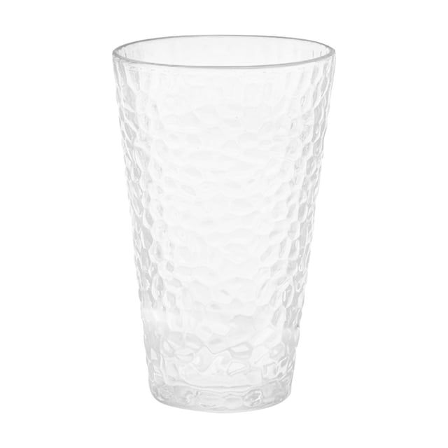 Huanglei Hand Drawn DIY Gold Edged Patterned Glass Cup Children's Painted Cup Washable Pigment Set Decorative Water Cup(360ml)