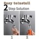 thumbnail image 3 of Extensión de grifo universal YONGSHENG rotación 360 grados tubo de flexión libre 30cm, 3 of 5