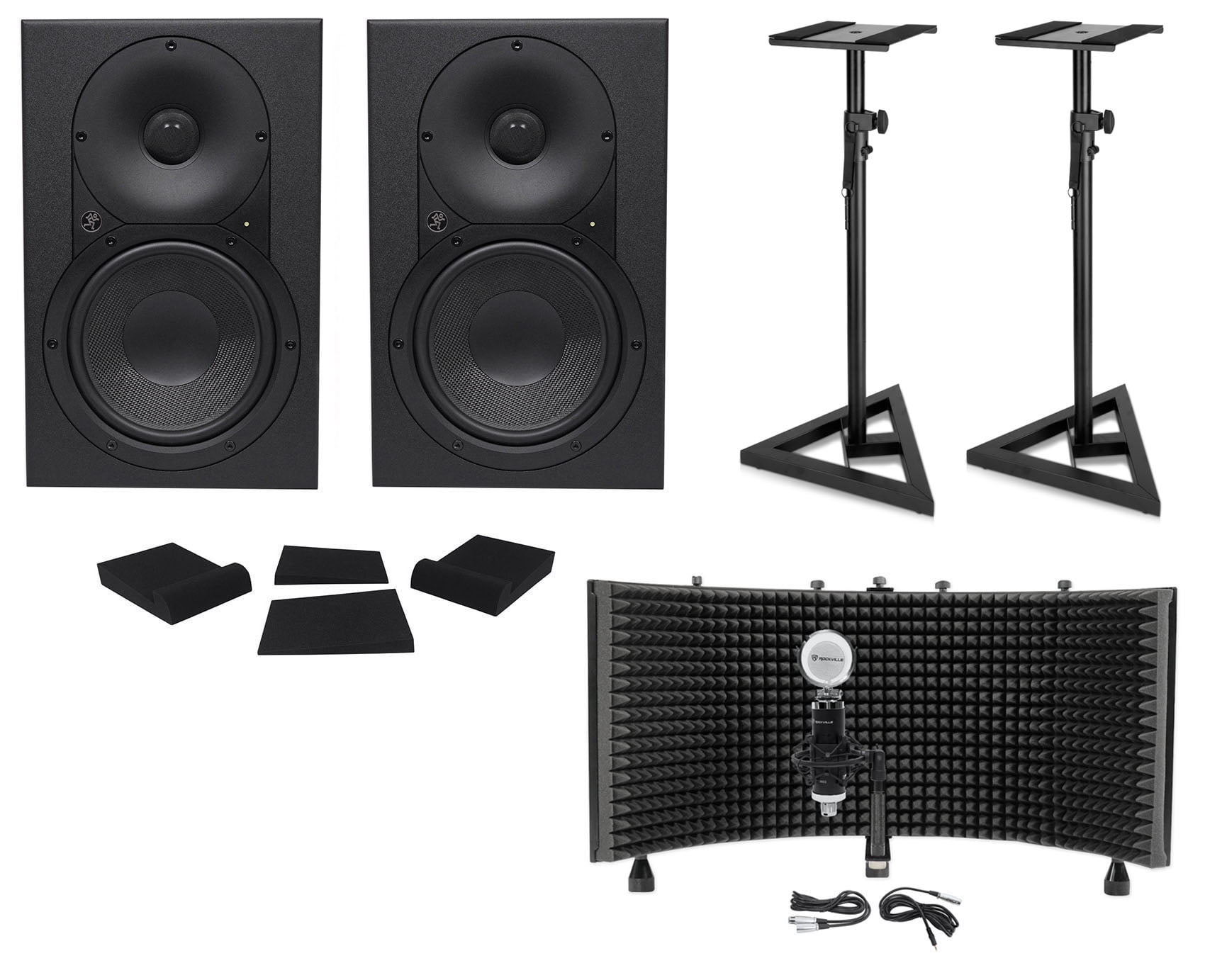 walmart studio monitors
