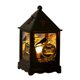 thumbnail image 2 of Puntoco Farol decorativo de Halloween, luces LED con forma de vela, farol de mesa espeluznante, suministros para fiestas en interiores y exteriores, 2 of 2
