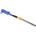 thumbnail image 1 of Veeki Paint Brush Extender, Paint Brush Extender Stainless Steel Plastic 180 Degree Rotatable Paint Roller Brush Extension Pole for Corner Painting-0521, 1 of 5
