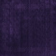 thumbnail image 1 of Ahgly Company Indoor Square Abstract Purple Contemporary Area Rugs, 7' Square, 1 of 4