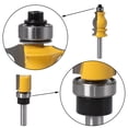 thumbnail image 3 of Shisuyan Roulements de Roulement de Routeur Outils de Remplacement 12 Pcs 3/16 Po Intérieur 3/8 Po Extérieur, 3 of 8