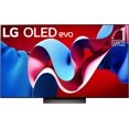 LG OLED55C4PUA 55 Inch Evo C4 Series OLED Smart TV with a Walts TV