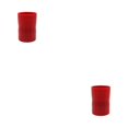 thumbnail image 2 of Vogacara Conector de botella de agua, juguete científico, tubo ciclónico, herramienta hecha a mano, desarrollo de inteligencia, juguetes de Rojo 2Conjunto, 2 of 6