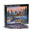 thumbnail image 4 of Rompecabezas Vermont Christmas Company Rockies 1000 piezas, 4 of 4