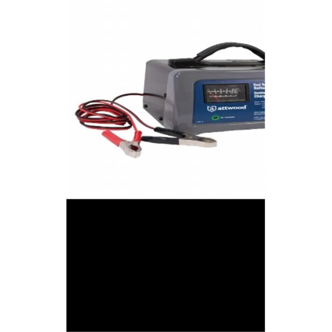 Attwood Marine /& Automotive Battery Charger 11901-4
