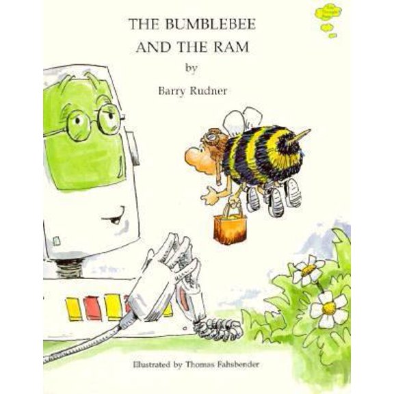 Pre-Owned The Bumblebee and the Ram (Paperback) 0925928038 9780925928030