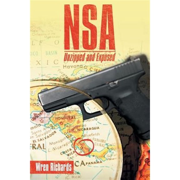Pre-Owned Nsa Unzipped and Exposed Paperback