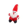 thumbnail image 3 of sweethay Juguete de peluche para mascotas con temática navideña de Papá Noel, mordedura para mascotas, juguete para masticar, herramienta de Suministros para perros nuevo papa noel, 3 of 6