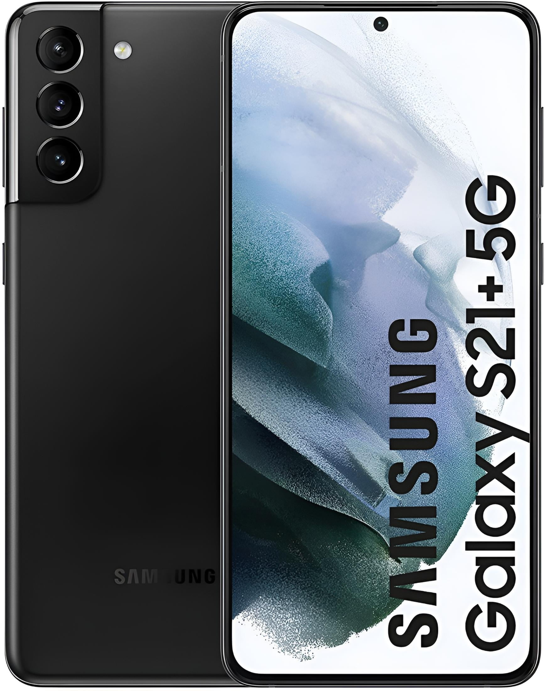 Samsung Galaxy S24 Plus, Black, 256GB, 7.6 in - Walmart.com