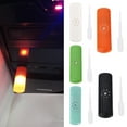 thumbnail image 3 of WE-POLUJ Mini USB Car Aromatherapy Diffuser Aroma Humidifier Essential Oil for Fresh Home, 3 of 13