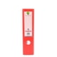 thumbnail image 3 of Carpeta Registrador Forrado PVC Techmakro Carta Rojo 6 Pz, 3 of 5