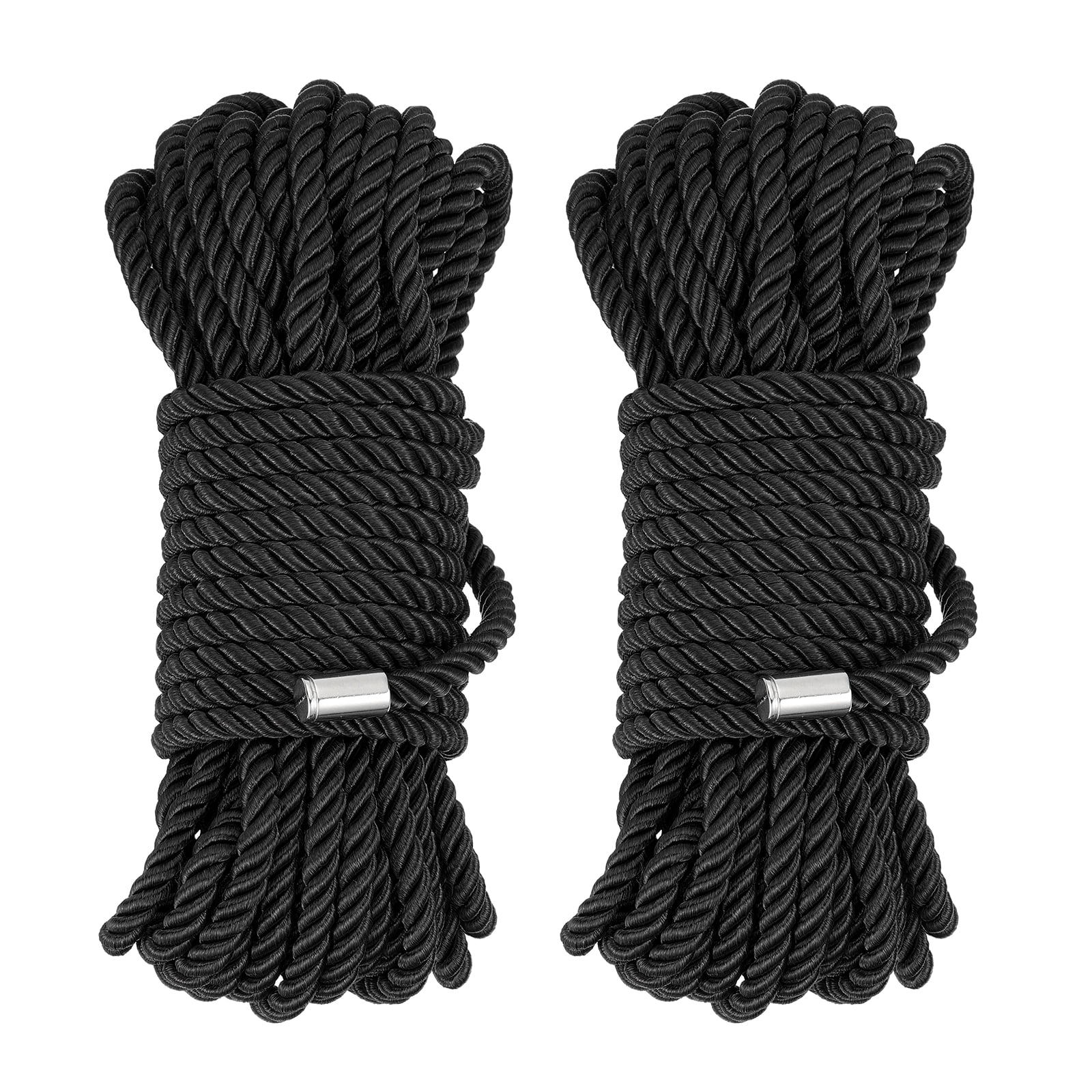 GOLBERG Massives Geflochtenes Nylonseil – Verschiedene Durchmesser (1/8" Bis 1/2") Und Längen