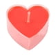 thumbnail image 2 of Vela roja en forma de corazón de 9 piezas, ideal para cenas románticas y artículos de fiesta, gran regalo, 2 of 10