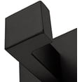 thumbnail image 2 of Ganchos autoadhesivos, ganchos para toallas sin taladrar toallero de acero inoxidable ganchos de pared autoadhesivos ganchos para albornoz ganchos adhesivos para cocina y baño (negro), 2 of 4